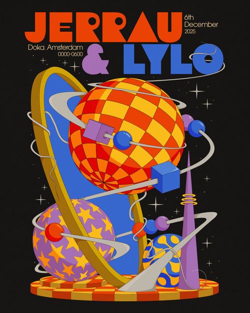 Doka Studio w/ Jerrau | LYLO