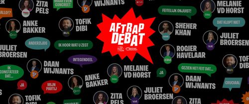 Het Aftrapdebat