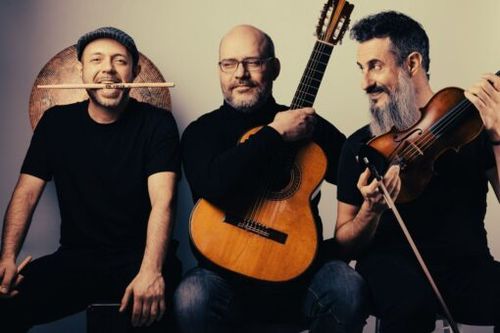 Tribute to the Great Composers of MPB by BR3