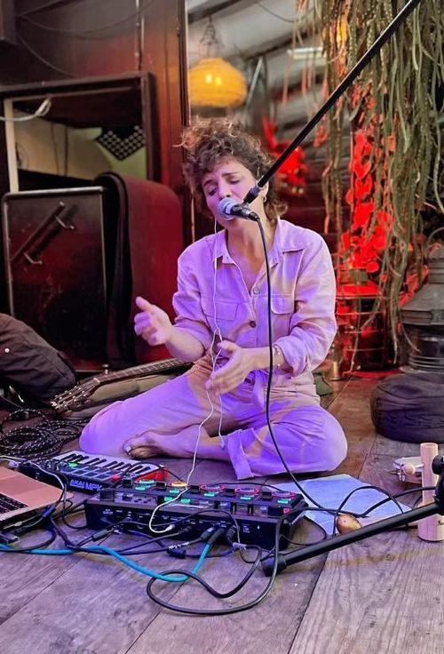 Dok Night – benefiet dinner Gaza + concert HISKE + Djorie in the Dokzaal