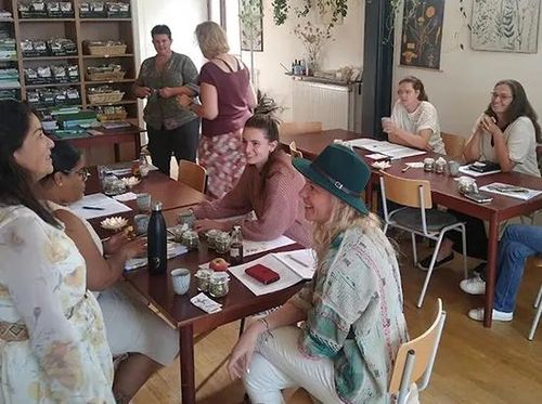 Open Dag Vakopleiding Kruidengeneeskunde