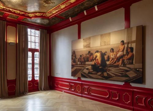 Yumna Al-Arashi interview by Taous Dahmani