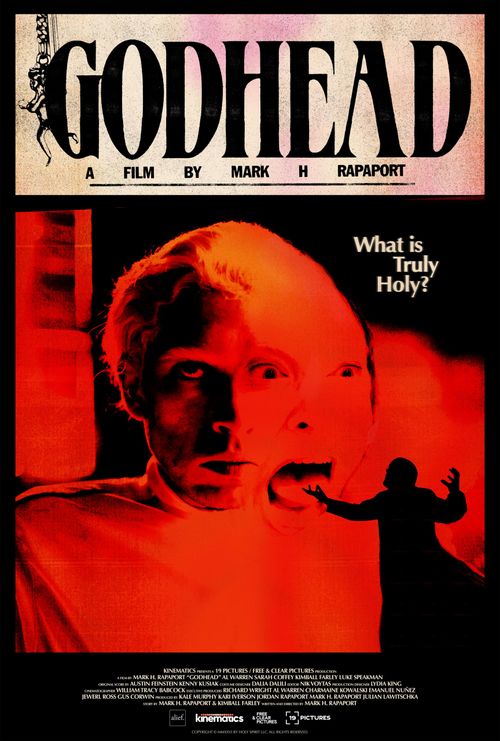 Imagine Film Festival: Godhead