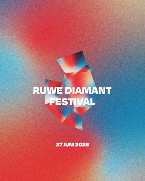 RUWE DIAMANT FESTIVAL 2026