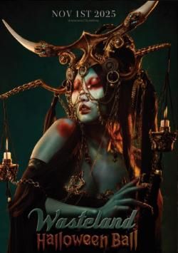 Wasteland Halloween Ball