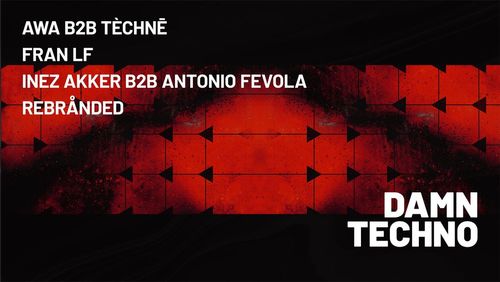 DAMn Techno