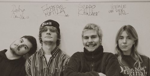 Jazzy Thursdays invites: Seppo Kitachev Quartet