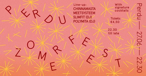 season finale Perdu Summer Party