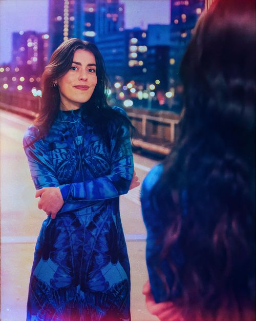 Alexandra Alden + Hana Fatur