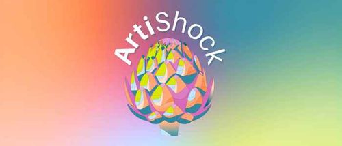 ArtiShock #15 Arabic Calligraphy