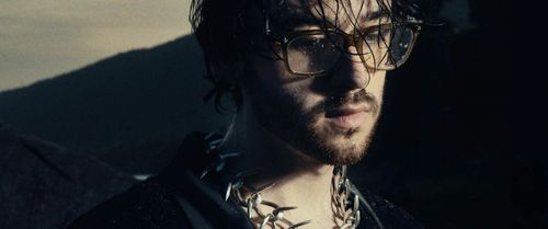 Chris Grey - Paradise Lost Tour