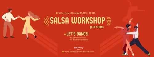 Salsa Workshop