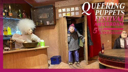 QPFA 2026 // The Glowing Pickle Bar