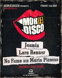 Mor(e)disco presents: Mordisclub #2