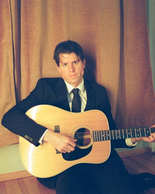 Cory Hanson | support: scott hepple and the sun band