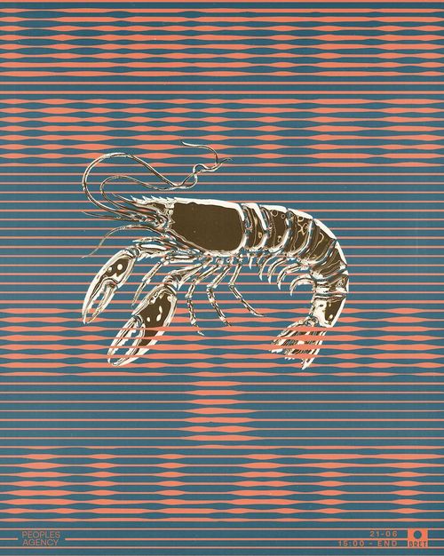 Lobster invites Blasha & Allatt