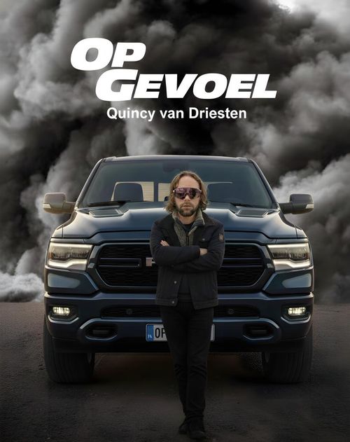 Quincy van Driesten – Op Gevoel