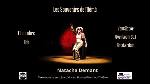 Les Souvenirs de Mémé