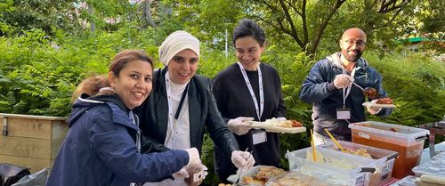 IMBY Vrijheidsmaaltijd