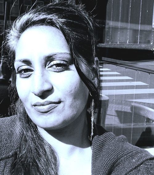 Mahnaz & friends