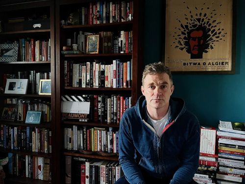 Patrick Radden Keefe: How to Tell a Story