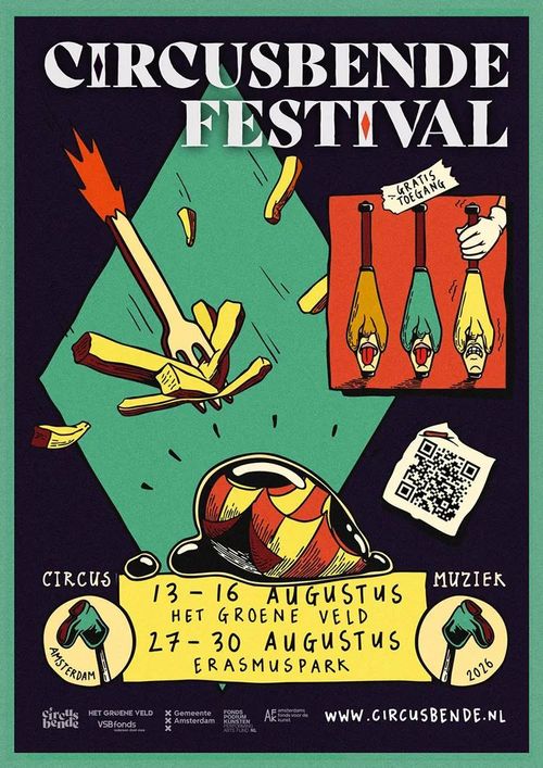 Circusbende Festival