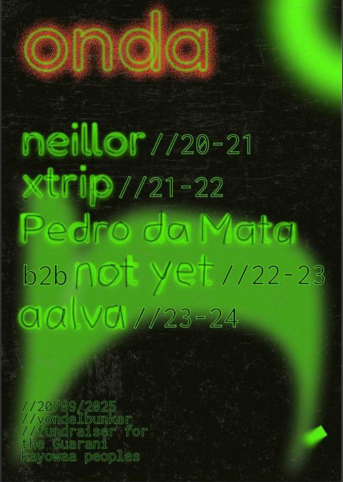ONDA: Brazilian Benefit for Indigenous People