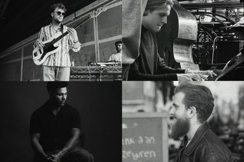 Brazilian Sunday invites: Joga Bonito