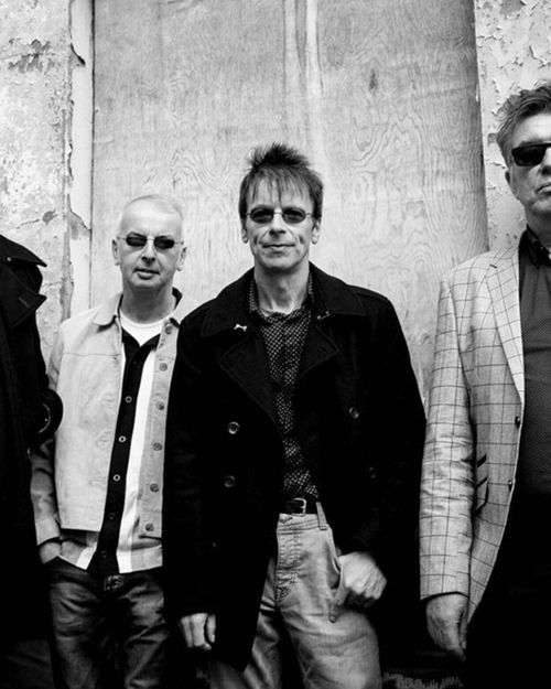 The Undertones - "50th Anniversary Tour 2026"