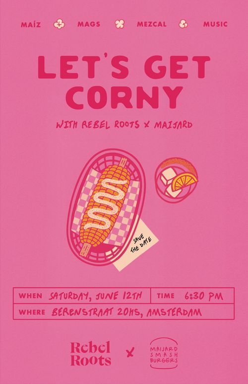 Let's Get Corny