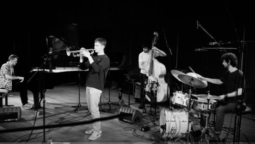 Friday jazz bar invites: Sage