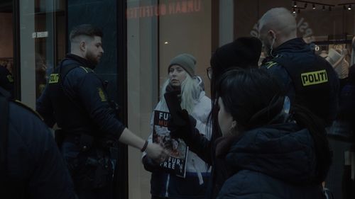 🎬 For the Lives of Others (Yama Rauff, 2025) + Q&A