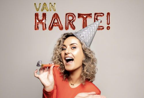 Iris Rulkens – Van Harte! (try-out)