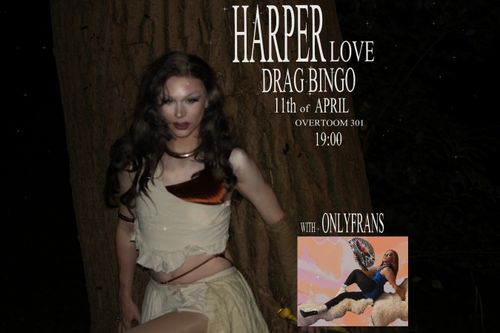 Drag Bingo Spring Special with Harper Love