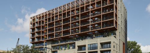 Avontuurlijke architectuur