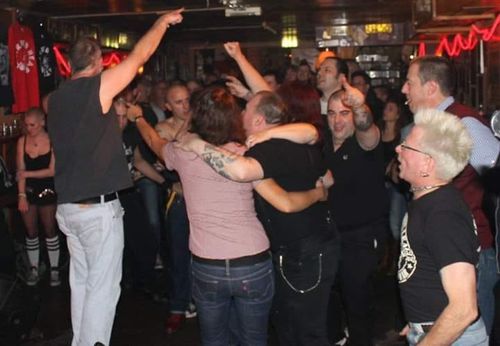 Amsterdam Alto Night    START 21.00