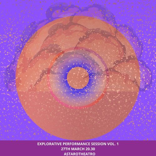 Explorative Performance Session Vol. 1 - On Wars & Images