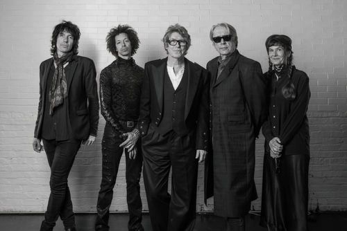 The Psychedelic Furs
