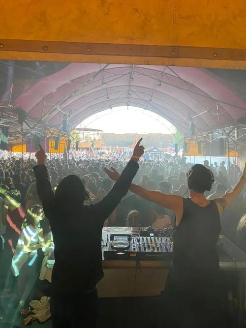 Poptrash - Indie Disco @Toekomstmuziek!