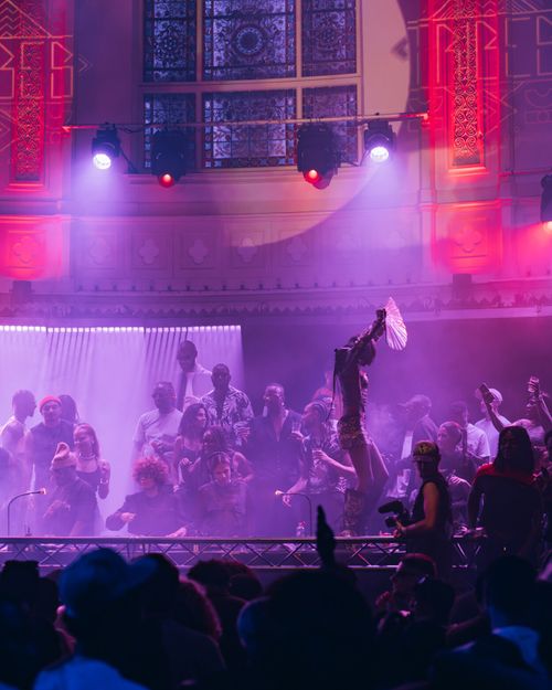 Tribes - ADE (21+)