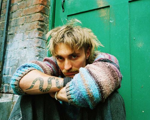 Martin Luke Brown | SUPPORT: Chris Sigl