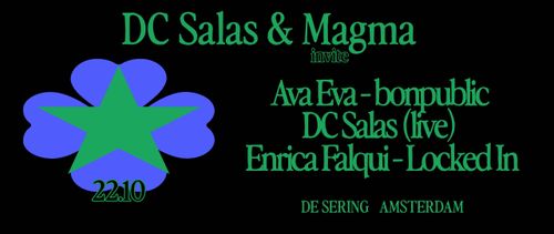 ADE THURSDAY - DC Salas & Magma