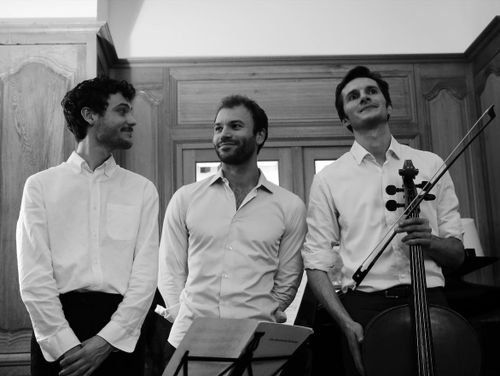 Arcadie Trio plays Russian works