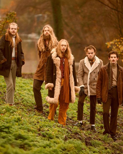 The Pekkers | single release | support: Rolodex