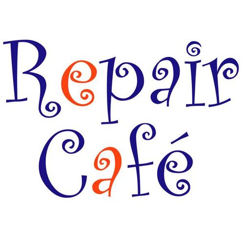 💥 Monthly Repair Café 🛠️