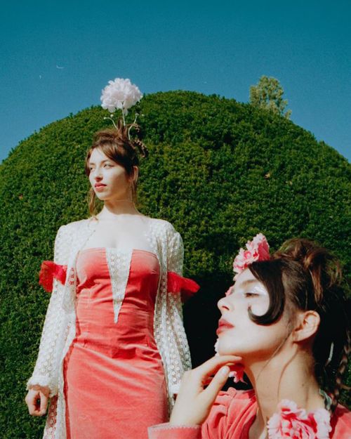 INterSECTion | lail & lomar + beatrice sberna + mundu lawaai