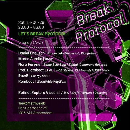 Break Protocol