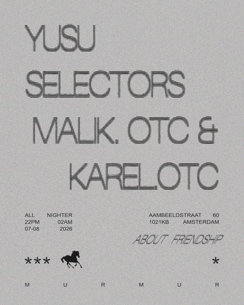 yusu selectors w/ malik. otc & karel. otc