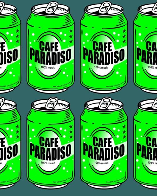 Cafe Paradiso
