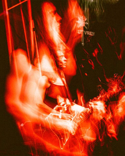 Liturgy (solo)